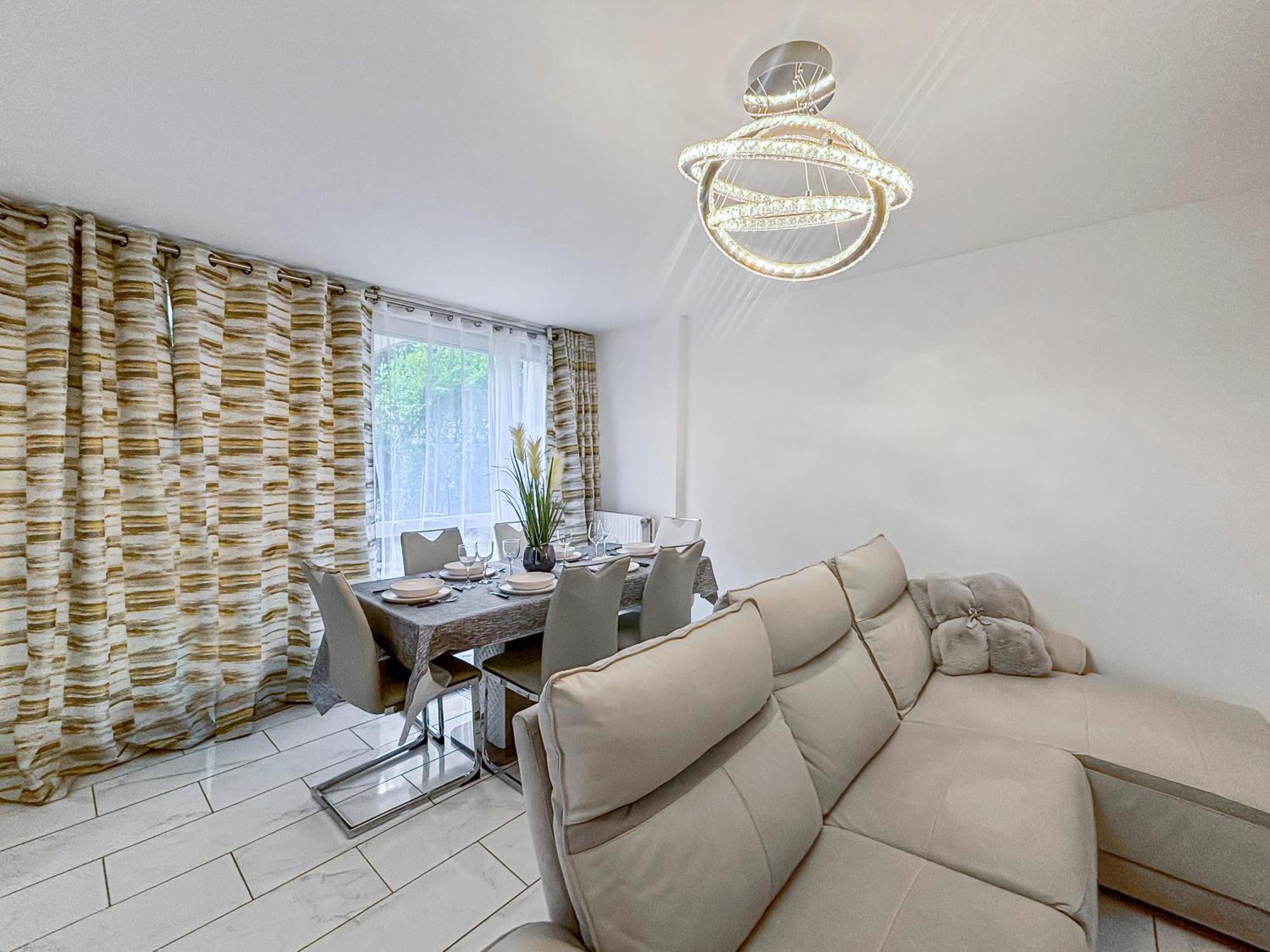 Residence Harmony Paris Disney Torcy  Exterior foto