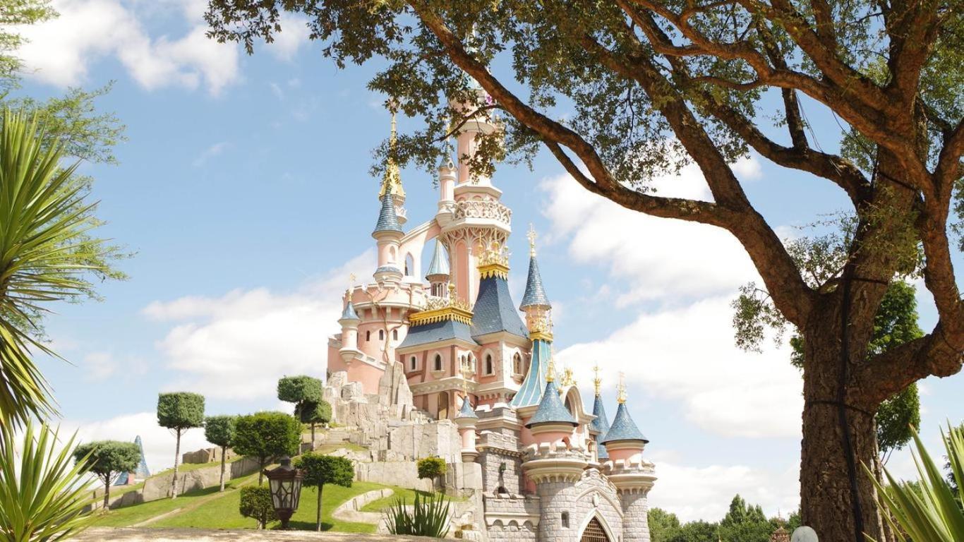 Residence Harmony Paris Disney Torcy  Exterior foto