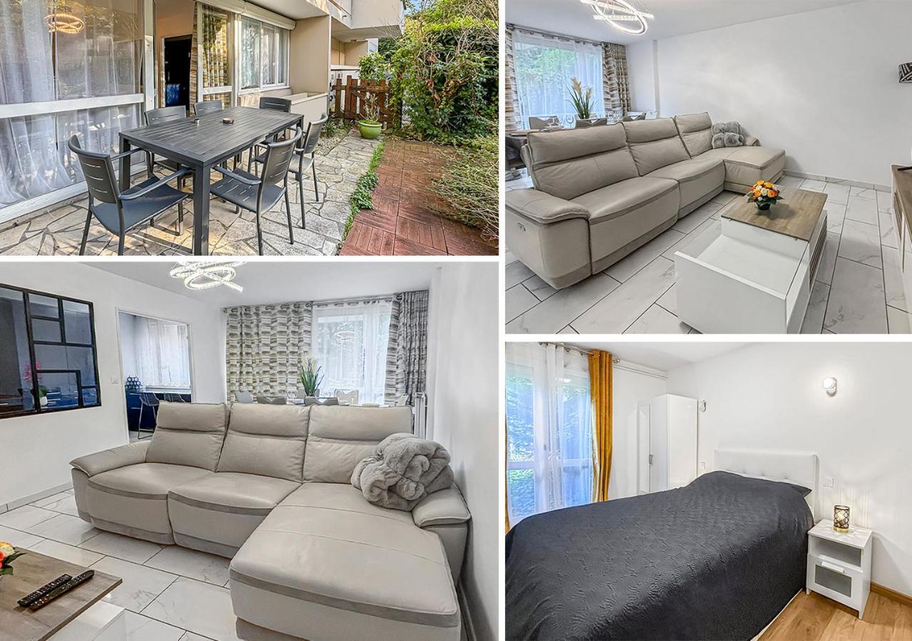 Residence Harmony Paris Disney Torcy  Exterior foto