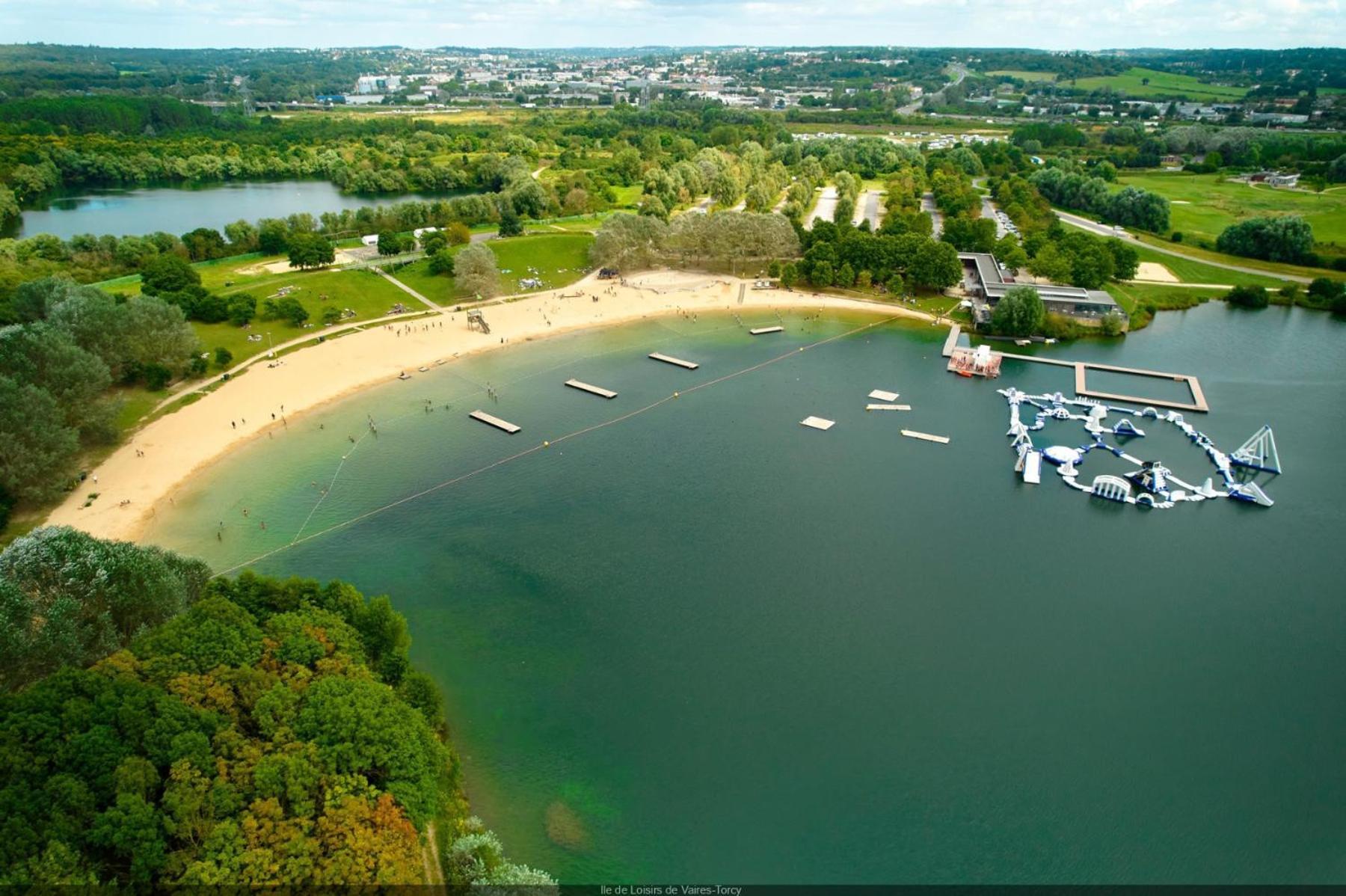 Residence Harmony Paris Disney Torcy  Exterior foto